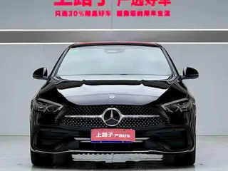 Mercedes-Benz C-Class 2025 C 260 L Sports version exterior photo 2 Mercedes-Benz C-Class 2025 C 260 L Sports version exterior photo 2
