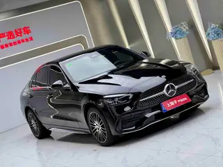 Mercedes-Benz C-Class 2025 C 260 L Sports version exterior photo 3 Mercedes-Benz C-Class 2025 C 260 L Sports version exterior photo 3