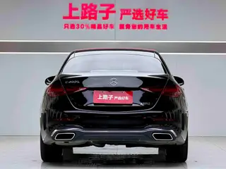 Mercedes-Benz C-Class 2025 C 260 L Sports version exterior photo 5 Mercedes-Benz C-Class 2025 C 260 L Sports version exterior photo 5