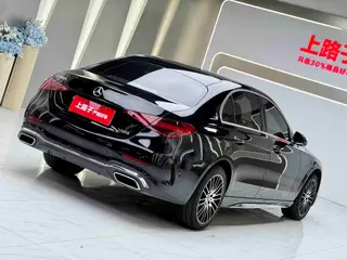 Mercedes-Benz C-Class 2025 C 260 L Sports version exterior photo 6 Mercedes-Benz C-Class 2025 C 260 L Sports version exterior photo 6