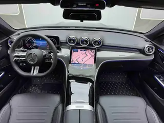 Mercedes-Benz C-Class 2025 C 260 L Sports version exterior photo 7 Mercedes-Benz C-Class 2025 C 260 L Sports version exterior photo 7