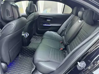 Mercedes-Benz C-Class 2025 C 260 L Sports version interior photo 14 Mercedes-Benz C-Class 2025 C 260 L Sports version interior photo 14