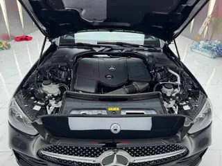 Mercedes-Benz C-Class 2025 C 260 L Sports version interior photo 17 Mercedes-Benz C-Class 2025 C 260 L Sports version interior photo 17