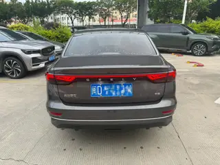 Geely Emgrand 2022 4th Gen 1.5L CVT Flagship exterior photo 4 Geely Emgrand 2022 4th Gen 1.5L CVT Flagship exterior photo 4