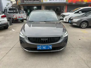 Geely Emgrand 2022 4th Gen 1.5L CVT Flagship interior photo 10 Geely Emgrand 2022 4th Gen 1.5L CVT Flagship interior photo 10