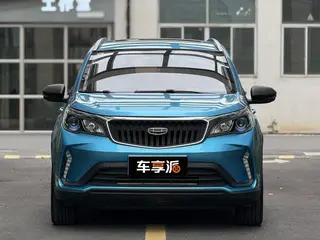 Geely Vision X3 2021 PRO 1.5L CVT Premium Trim exterior photo 2 Geely Vision X3 2021 PRO 1.5L CVT Premium Trim exterior photo 2