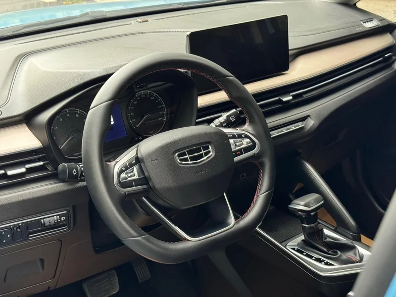 Geely Vision X3 2021 PRO 1.5L CVT Premium Trim exterior photo 5 Geely Vision X3 2021 PRO 1.5L CVT Premium Trim exterior photo 5