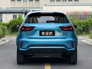 Geely Vision X3 2021 PRO 1.5L CVT Premium Trim interior photo 9 Geely Vision X3 2021 PRO 1.5L CVT Premium Trim interior photo 9