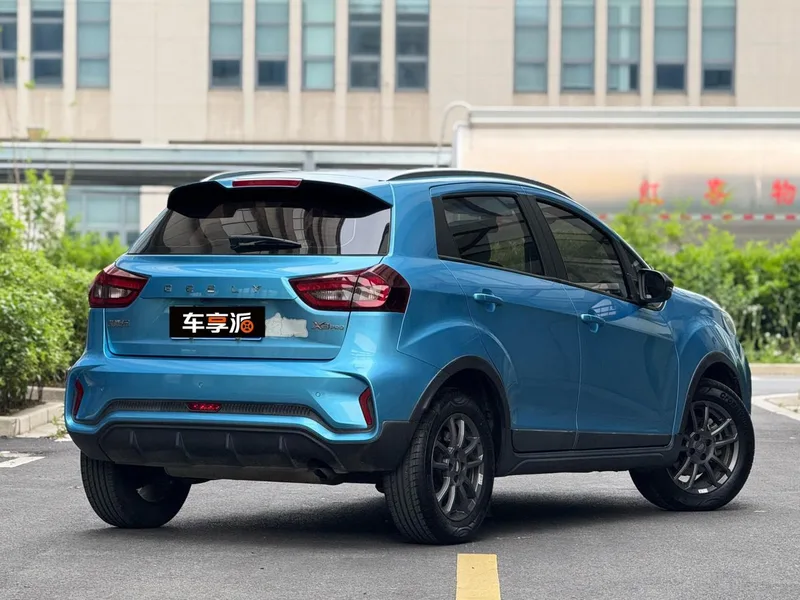 Geely Vision X3 2021 PRO 1.5L CVT Premium Trim interior photo 10 Geely Vision X3 2021 PRO 1.5L CVT Premium Trim interior photo 10
