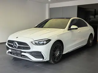 Mercedes-Benz C-Class 2024 Tres cambios C 260 L Versión deportiva exterior foto 1
