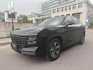Jetour Dasheng 2024 1.5T DCT Longteng Edition PRO exterior photo 1