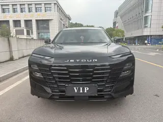 Jetour Dasheng 2024 1.5T DCT Longteng Edition PRO exterior photo 2