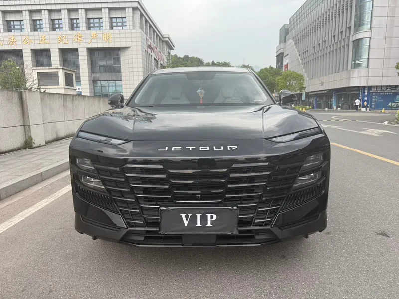 Jetour Dasheng 2024 1.5T DCT Longteng Edition PRO exterior photo 2
