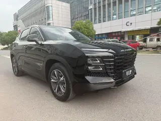 Jetour Dasheng 2024 1.5T DCT Longteng Edition PRO exterior photo 3