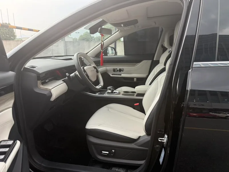 Jetour Dasheng 2024 1.5T DCT Longteng Edition PRO exterior photo 4