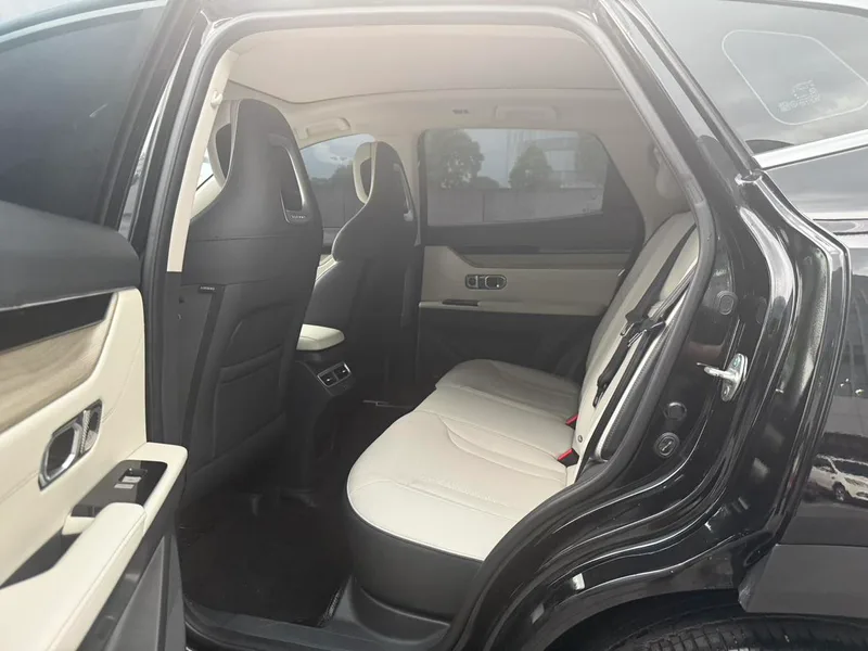 Jetour Dasheng 2024 1.5T DCT Longteng Edition PRO exterior photo 5