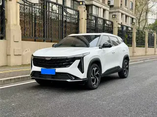 Geely Boyue 2023 Boyue COOL 1.5T Интеллектуальный