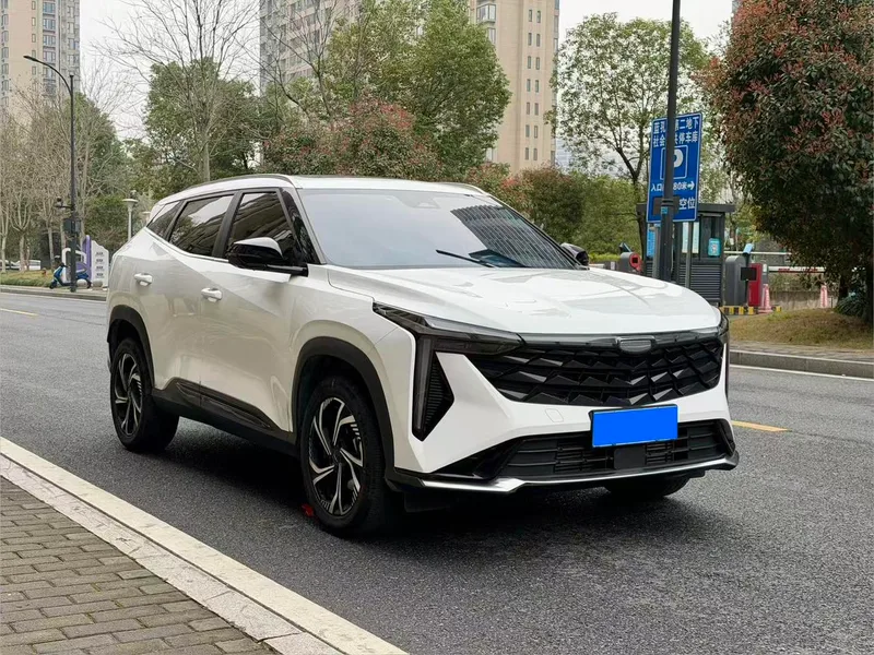 Geely Boyue 2023 Boyue COOL 1.5T Intelligent extérieur photo 2 Geely Boyue 2023 Boyue COOL 1.5T Intelligent extérieur photo 2