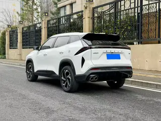 Geely Boyue 2023 Boyue COOL 1.5T Intelligent extérieur photo 3 Geely Boyue 2023 Boyue COOL 1.5T Intelligent extérieur photo 3