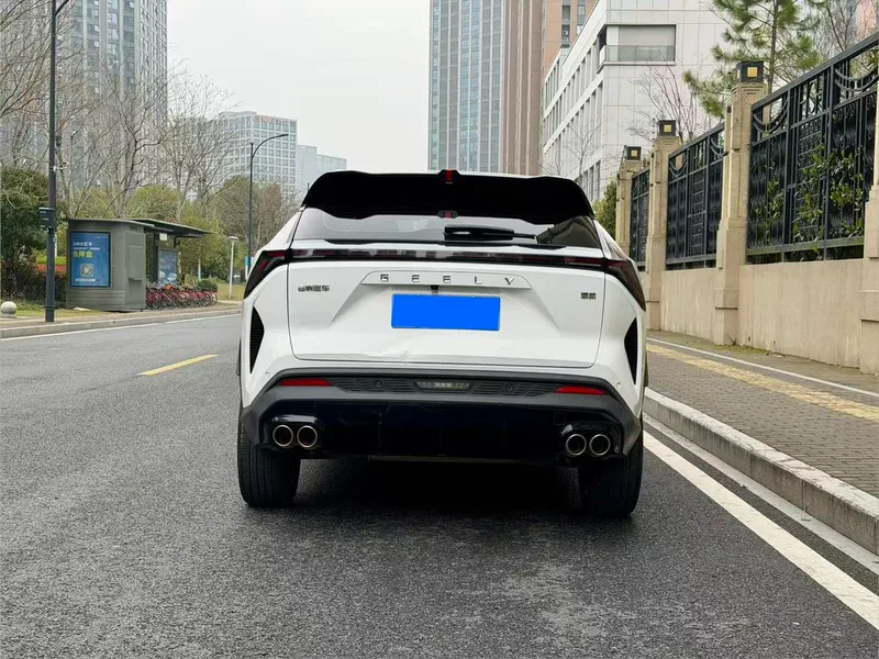 Geely Boyue 2023 Boyue COOL 1.5T Intelligent extérieur photo 6 Geely Boyue 2023 Boyue COOL 1.5T Intelligent extérieur photo 6