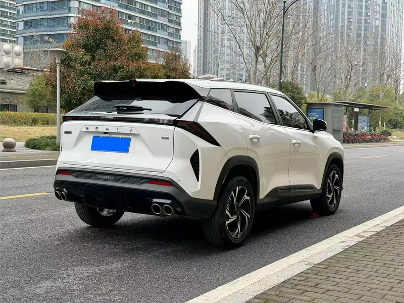 Geely Boyue 2023 Boyue COOL 1.5T Intelligent extérieur photo 7 Geely Boyue 2023 Boyue COOL 1.5T Intelligent extérieur photo 7
