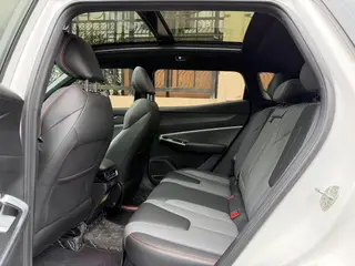 Geely Boyue 2023 Boyue COOL 1.5T Intelligent intérieur photo 9 Geely Boyue 2023 Boyue COOL 1.5T Intelligent intérieur photo 9
