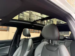Geely Boyue 2023 Boyue COOL 1.5T Intelligent intérieur photo 10 Geely Boyue 2023 Boyue COOL 1.5T Intelligent intérieur photo 10