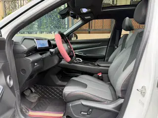 Geely Boyue 2023 Boyue COOL 1.5T Intelligent intérieur photo 11 Geely Boyue 2023 Boyue COOL 1.5T Intelligent intérieur photo 11