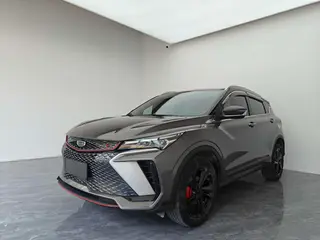Geely Coolray 2023 Binyue COOL 1.5T DCT Чемпионская версия