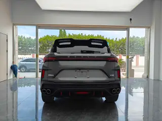 Geely Coolray 2023 Binyue COOL 1.5T DCT Edición campeona interior foto 8 Geely Coolray 2023 Binyue COOL 1.5T DCT Edición campeona interior foto 8
