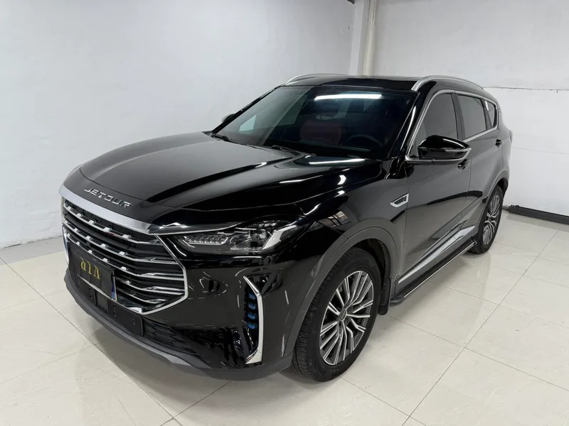 Jetour X70 PLUS 2023 Self-improvement version 1.5T DCT Self-improvement PRO 7 seat exterior photo 1 Jetour X70 PLUS 2023 Self-improvement version 1.5T DCT Self-improvement PRO 7 seat exterior photo 1
