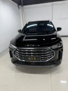 Jetour X70 PLUS 2023 Self-improvement version 1.5T DCT Self-improvement PRO 7 seat exterior photo 2 Jetour X70 PLUS 2023 Self-improvement version 1.5T DCT Self-improvement PRO 7 seat exterior photo 2