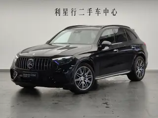 Mercedes-Benz GLC AMG 2025 AMG GLC 43 4MATIC exterior photo 1 Mercedes-Benz GLC AMG 2025 AMG GLC 43 4MATIC exterior photo 1