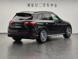 Mercedes-Benz GLC AMG 2025 AMG GLC 43 4MATIC exterior photo 2 Mercedes-Benz GLC AMG 2025 AMG GLC 43 4MATIC exterior photo 2
