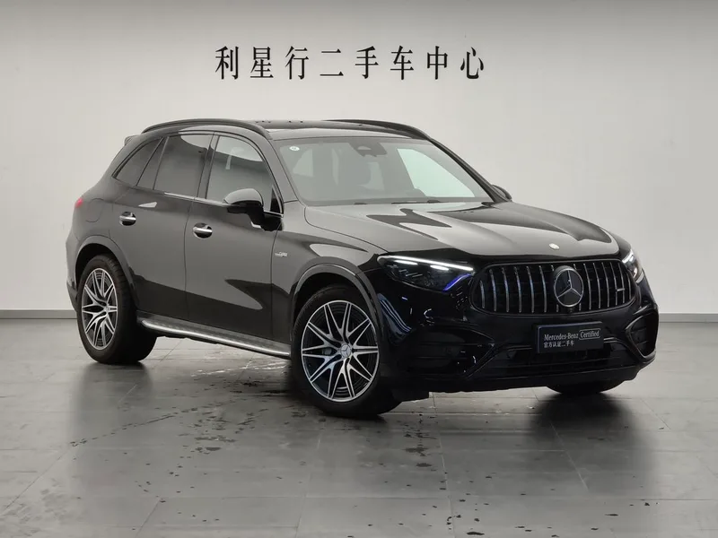 Mercedes-Benz GLC AMG 2025 AMG GLC 43 4MATIC exterior photo 3 Mercedes-Benz GLC AMG 2025 AMG GLC 43 4MATIC exterior photo 3