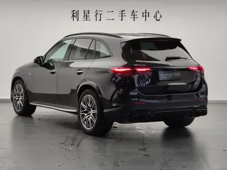 Mercedes-Benz GLC AMG 2025 AMG GLC 43 4MATIC exterior photo 4 Mercedes-Benz GLC AMG 2025 AMG GLC 43 4MATIC exterior photo 4
