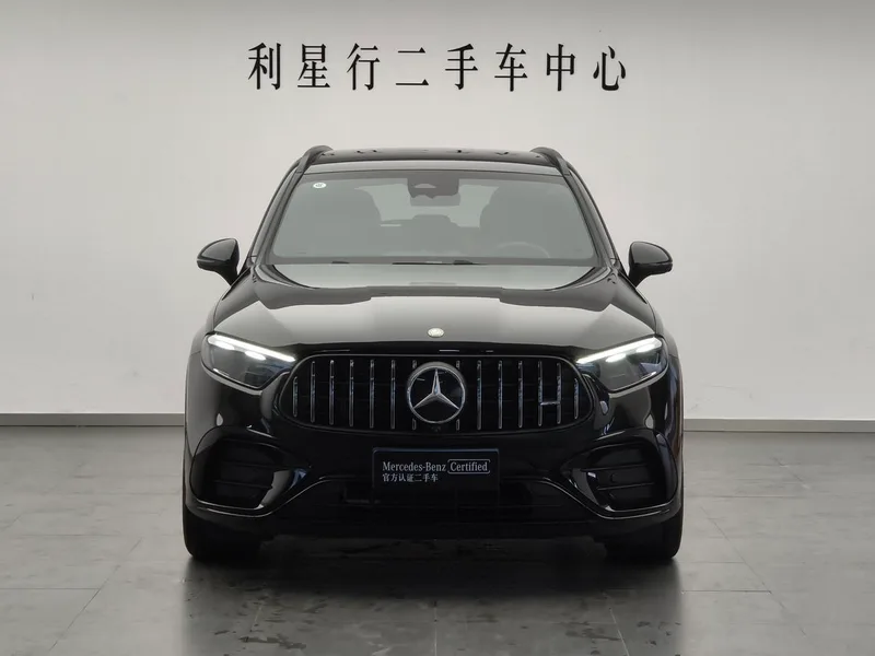 Mercedes-Benz GLC AMG 2025 AMG GLC 43 4MATIC exterior photo 5 Mercedes-Benz GLC AMG 2025 AMG GLC 43 4MATIC exterior photo 5