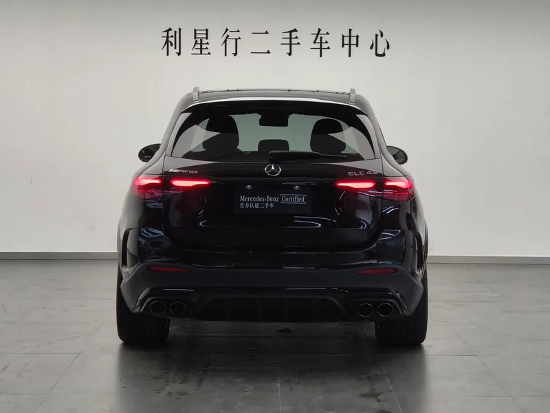 Mercedes-Benz GLC AMG 2025 AMG GLC 43 4MATIC exterior photo 6 Mercedes-Benz GLC AMG 2025 AMG GLC 43 4MATIC exterior photo 6