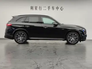 Mercedes-Benz GLC AMG 2025 AMG GLC 43 4MATIC exterior photo 7 Mercedes-Benz GLC AMG 2025 AMG GLC 43 4MATIC exterior photo 7