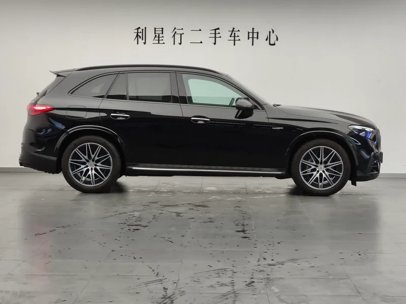 Mercedes-Benz GLC AMG 2025 AMG GLC 43 4MATIC exterior photo 7 Mercedes-Benz GLC AMG 2025 AMG GLC 43 4MATIC exterior photo 7