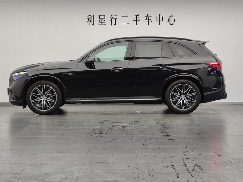 Mercedes-Benz GLC AMG 2025 AMG GLC 43 4MATIC exterior photo 8 Mercedes-Benz GLC AMG 2025 AMG GLC 43 4MATIC exterior photo 8