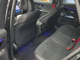 Mercedes-Benz GLC AMG 2025 AMG GLC 43 4MATIC interior photo 11 Mercedes-Benz GLC AMG 2025 AMG GLC 43 4MATIC interior photo 11
