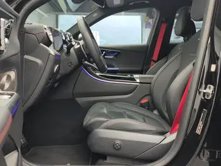 Mercedes-Benz GLC AMG 2025 AMG GLC 43 4MATIC interior photo 12 Mercedes-Benz GLC AMG 2025 AMG GLC 43 4MATIC interior photo 12