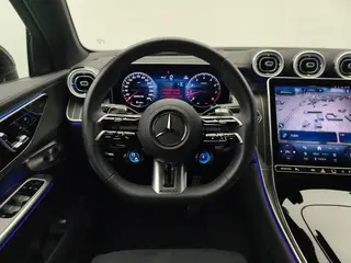 Mercedes-Benz GLC AMG 2025 AMG GLC 43 4MATIC interior photo 15 Mercedes-Benz GLC AMG 2025 AMG GLC 43 4MATIC interior photo 15
