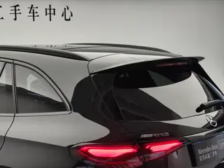 Mercedes-Benz GLC AMG 2025 AMG GLC 43 4MATIC interior photo 19 Mercedes-Benz GLC AMG 2025 AMG GLC 43 4MATIC interior photo 19