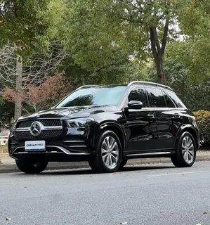 Mercedes-Benz GLE (Imported) 2023 GLE 350 4MATIC Estilo de moda exterior foto 1