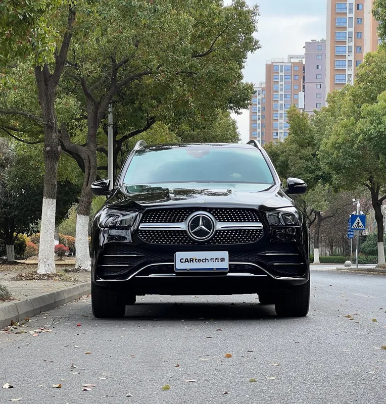 Mercedes-Benz GLE (Imported) 2023 GLE 350 4MATIC Estilo de moda exterior foto 2