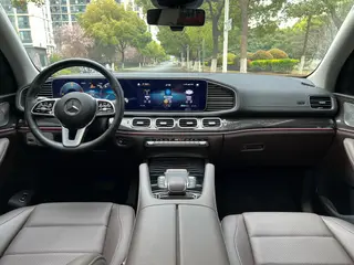 Mercedes-Benz GLE (Imported) 2023 GLE 350 4MATIC Estilo de moda exterior foto 4