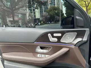 Mercedes-Benz GLE (Imported) 2023 GLE 350 4MATIC Estilo de moda exterior foto 10