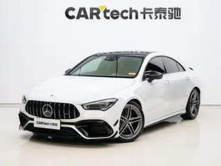 Mercedes-Benz CLA AMG 2021 AMG CLA 45 4MATIC extérieur photo 1 Mercedes-Benz CLA AMG 2021 AMG CLA 45 4MATIC extérieur photo 1